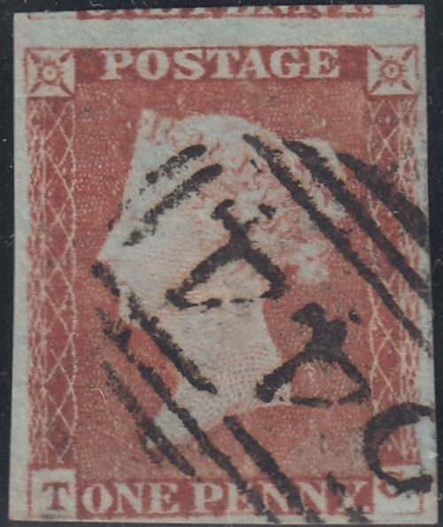 150359 1846 1D PL.67 (SG8)(TG) GOOD USED.