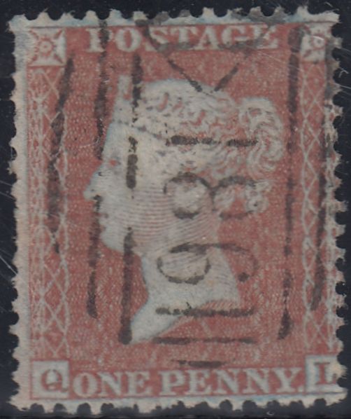 150360 1855 DIE 2 1D PL.6 L.C.14 (SPEC C6)(QL), USED.
