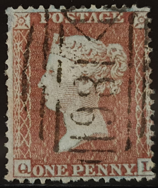 150360 1855 DIE 2 1D PL.6 L.C.14 (SPEC C6)(QL), USED.