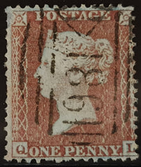 150360 1855 DIE 2 1D PL.6 L.C.14 (SPEC C6)(QL), USED.