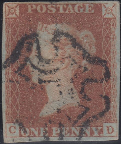 150391 1842 1D PL.25 (SG8)(CD) GOOD USED.
