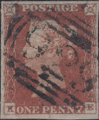 150402 1844 1D PL.48 (SG8)(KE) GOOD TO FINE USED.