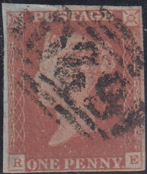 150404 1847 1D PL.76 (SG8g)(RE) GOOD USED.