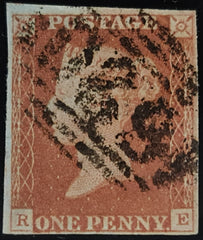150404 1847 1D PL.76 (SG8g)(RE) GOOD USED.