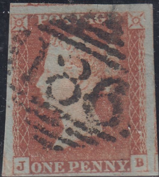 150405 1845 1D PL.62 (SG8)(BB) GOOD USED.