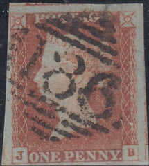 150405 1845 1D PL.62 (SG8)(BB) GOOD USED.
