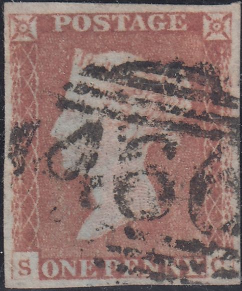 150406 1846 1D PL.67 (SG8)(SC) GOOD USED.
