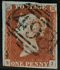 150408 1846 1D PL.65 (SG8)(EI) GOOD USED.