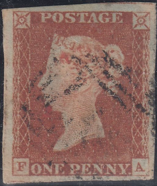 150409 1845 1D PL.60 (SG8)(FA) FINE USED.