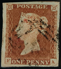 150409 1845 1D PL.60 (SG8)(FA) FINE USED.