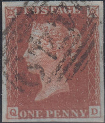 150410 1845 1D PL.45 (SG8)(QD) FINE USED.