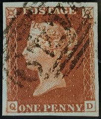 150410 1845 1D PL.45 (SG8)(QD) FINE USED.