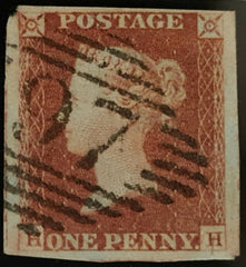 150413 1848 1D PL.82 (SG8)(HH) GOOD USED.