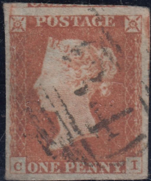 150415 1846 1D PL.66 (SG8)(CI) GOOD USED.