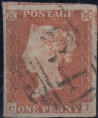 150415 1846 1D PL.66 (SG8)(CI) GOOD USED.