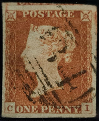 150415 1846 1D PL.66 (SG8)(CI) GOOD USED.