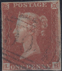 150416 1845 1D PL.56 (SG8)(LH) FINE USED.