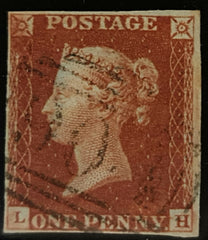 150416 1845 1D PL.56 (SG8)(LH) FINE USED.