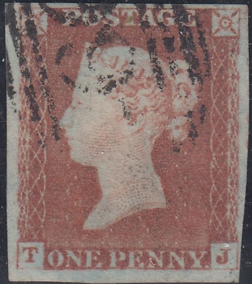 150417 1847 1D PL.74 (SG8)(TJ) FINE USED.