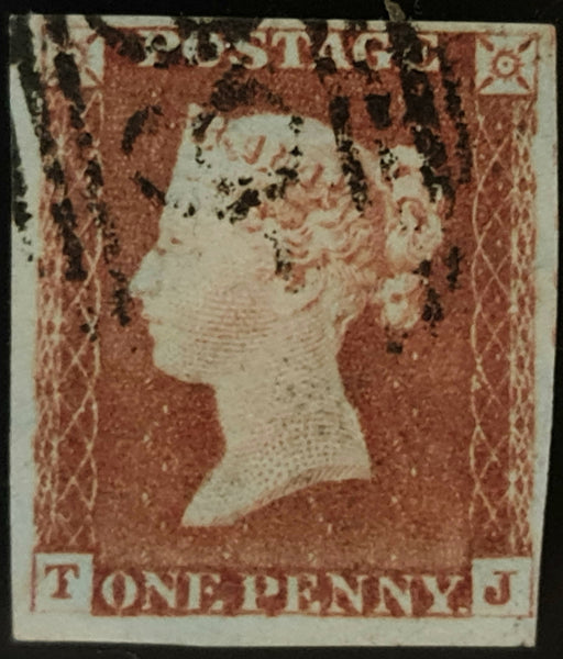 150417 1847 1D PL.74 (SG8)(TJ) FINE USED.