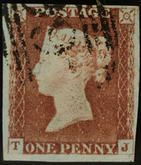 150417 1847 1D PL.74 (SG8)(TJ) FINE USED.