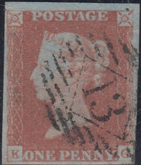 150418 1847 1D PL.74 (SG8)(KG) GOOD USED.