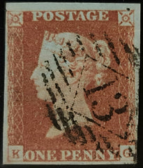 150418 1847 1D PL.74 (SG8)(KG) GOOD USED.