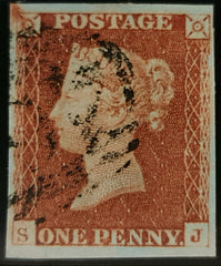 150420 1846 1D PL.67 (SG8)(SJ) FINE USED.