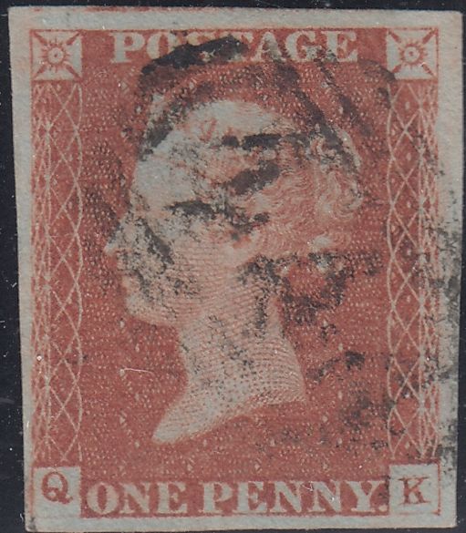 150421 1846 1D PL.67 (SG8)(QK) FINE USED.