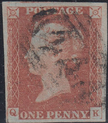 150421 1846 1D PL.67 (SG8)(QK) FINE USED.