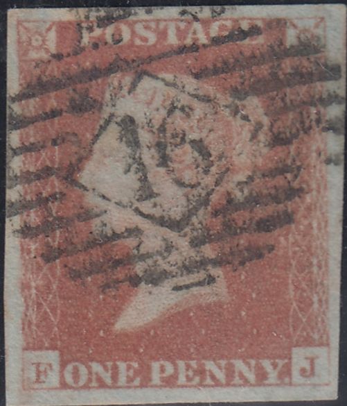150422 1847 1D PL.74 (SG8)(FJ) FINE USED.