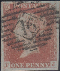 150422 1847 1D PL.74 (SG8)(FJ) FINE USED.