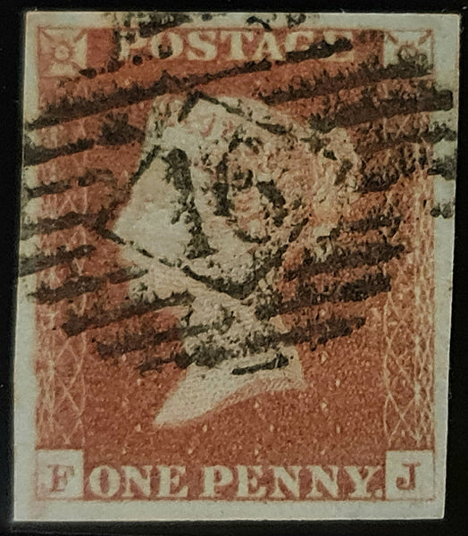 150422 1847 1D PL.74 (SG8)(FJ) FINE USED.