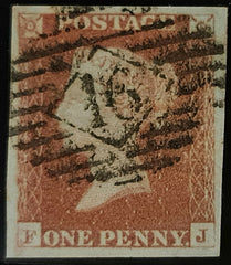150422 1847 1D PL.74 (SG8)(FJ) FINE USED.