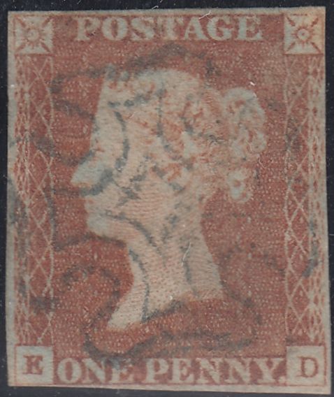 150423 1842 1D PL.22 (SG8)(ED) GOOD USED.