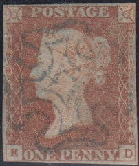 150423 1842 1D PL.22 (SG8)(ED) GOOD USED.