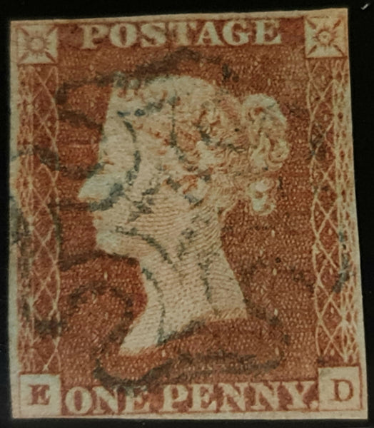 150423 1842 1D PL.22 (SG8)(ED) GOOD USED.