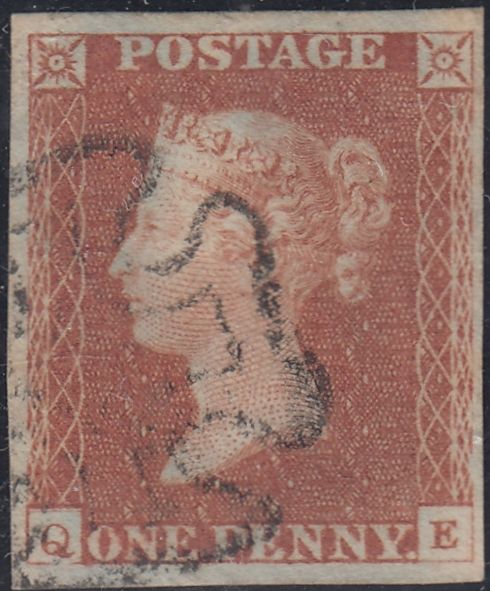 150427 1841 1D PL.21 (SG8)(QE) FINE USED.