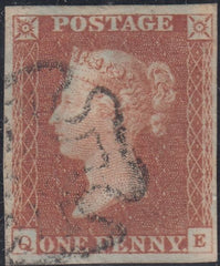 150427 1841 1D PL.21 (SG8)(QE) FINE USED.