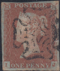 150431 1841 1D PL.21 (SG8)(IJ) FINE USED.