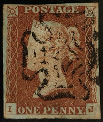 150431 1841 1D PL.21 (SG8)(IJ) FINE USED.