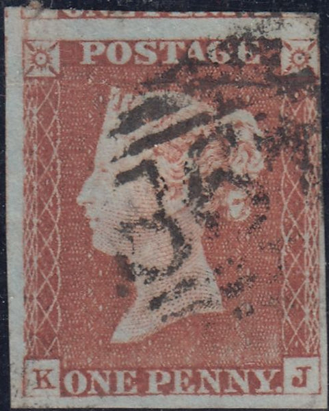 150461 1846 1D PL.65 (SG8)(KJ) USED.
