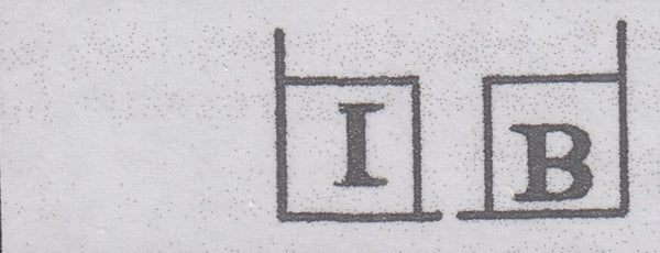 150482 1855 DIE 2 1D PL.6 L.C.14 (SPEC C6)(IB) USED.
