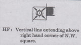 150487 1846 1D PL.67 (SG8) (HF CONSTANT VARIETY SPEC BS56a).