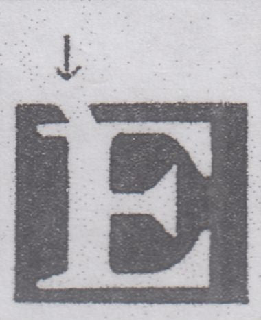 150494 1845 1D PL.56 (SG8)(FI) GOOD USED.
