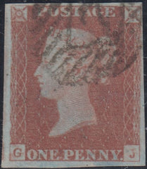 150500 1848 1D PL.86 (SG8)(GJ) GOOD USED.