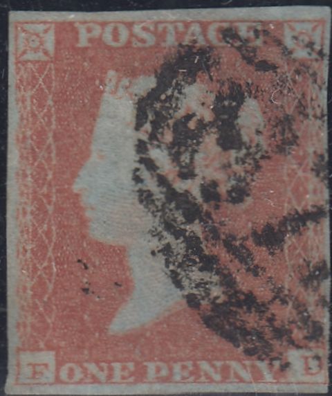 150504 1851 1D PL.118 (SG8)(FD) GOOD USED.