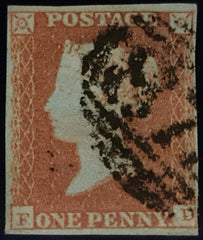 150504 1851 1D PL.118 (SG8)(FD) GOOD USED.