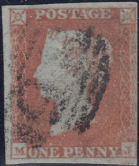150505 1851 1D PL.118 (SG8)(MJ) GOOD USED.