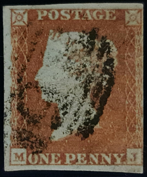 150505 1851 1D PL.118 (SG8)(MJ) GOOD USED.